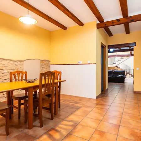 منزل ريفي Les Oliveres Mil-lenaries 2 La Jana