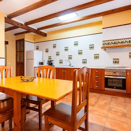 Les Oliveres Mil-lenaries 2 Landhuis *