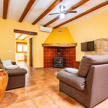 Landhuis Les Oliveres Mil-lenaries 2