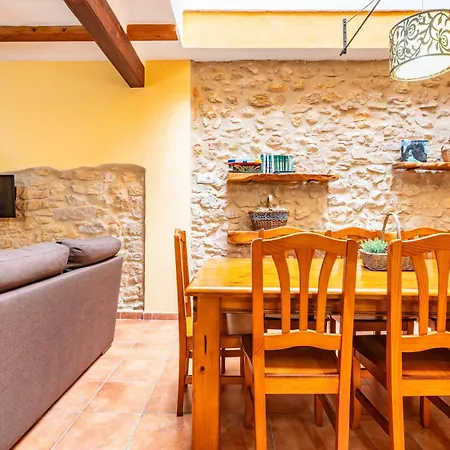 Landhuis Les Oliveres Mil-lenaries 2