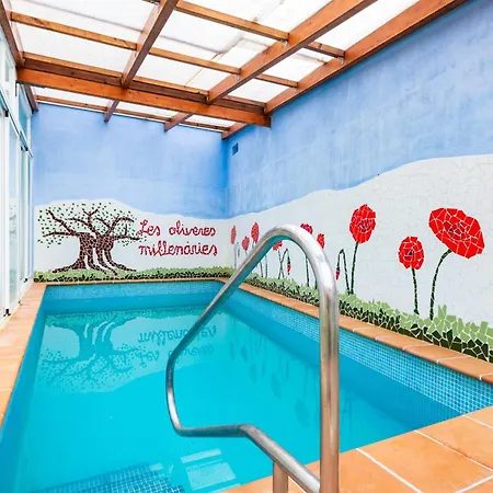 Landhuis Les Oliveres Mil-lenaries 2 *