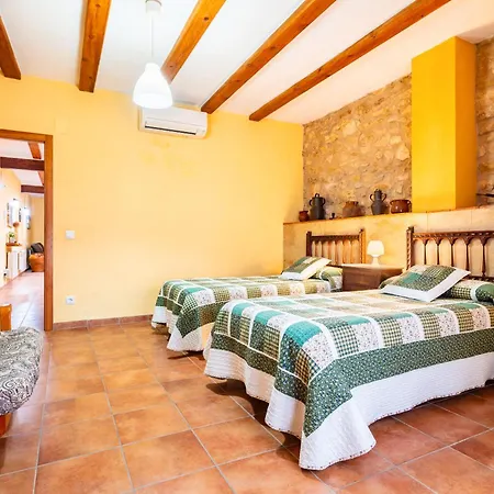 Landhuis Les Oliveres Mil-lenaries 2