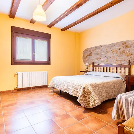 Les Oliveres Mil-lenaries 2 Casa rural La Jana