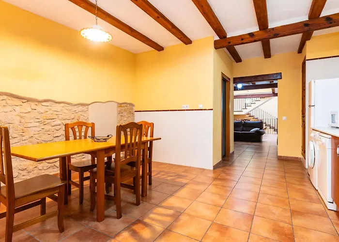 Landhuis Les Oliveres Mil-lenaries 2 La Jana