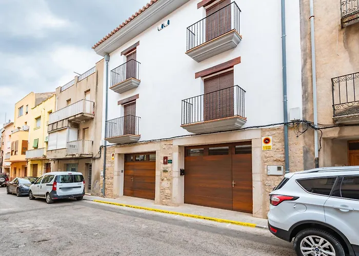 Les Oliveres Mil-lenaries 2 * La Jana